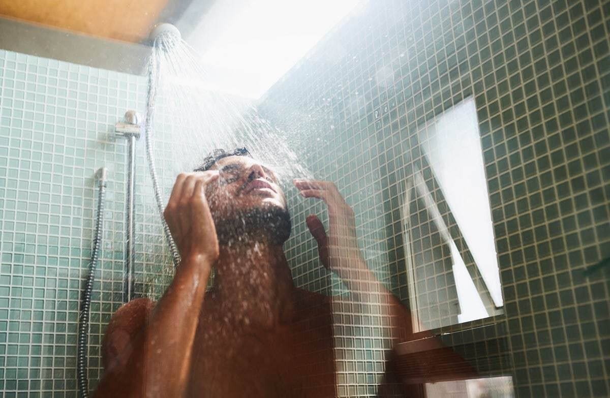 ¿Es posible bañarse después de comer?